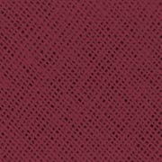 Baumwoll-Schrägband granatrot gefalzt 40/20mm