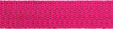 BW-Gurtband 30mm pink 3,40€/m veno