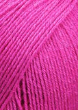 Sockenwolle SUPER SOXX 6fach/6-ply pink Lang Yarns Detail