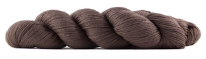 Bio-Wolle „Cheeky Merino Joy" holz Rosy Green Wool