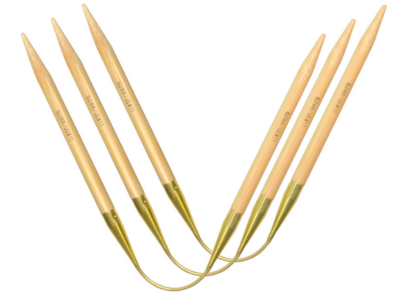 CraSyTrio Long Bamboo 30cm 4,0mm Addi