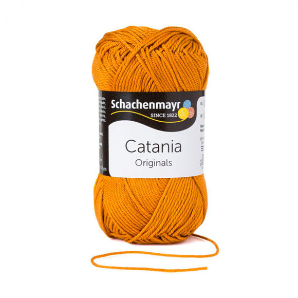 Catania Baumwollgarn von Schachenmayr