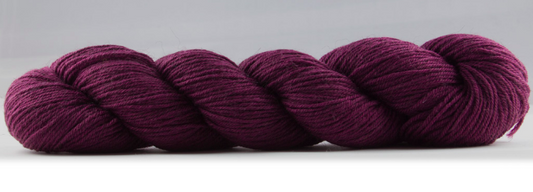 Bio-Wolle „heb merino fine" Dorset Berry Rosy Green Wool