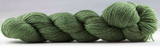 Bio-Wolle „heb merino fine" Shropshire Gras Rosy Green Wool