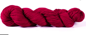 Bio-Wolle „Big Merino Hug" rosengarten Rosy Green Wool