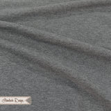 50cm Jersey-Stoff  Unifarben | dehnbarer T-Shirtstoff mit Elasthan