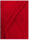 Sockenwolle SUPER SOXX 6fach/6-ply signalrot Lang Yarns