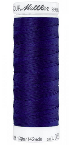 Elastikgarn Seraflex 120 130m tintenblau Mettler