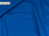 50cm Jersey-Stoff  Unifarben | dehnbarer T-Shirtstoff mit Elasthan