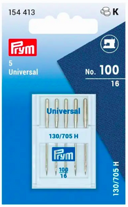 Nähmaschinennadeln Universal 100 5 St. Prym