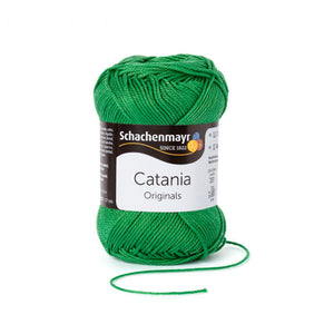 Catania Baumwollgarn von Schachenmayr