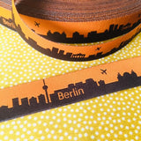 Berlin Skyline Webband