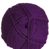 Wolle „pure wool worsted" morello violett ROWAN