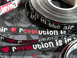 Webband „rEVOLution is in the air"