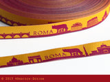 Rom / Roma Skyline Webband