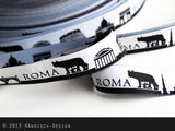 Rom / Roma Skyline Webband